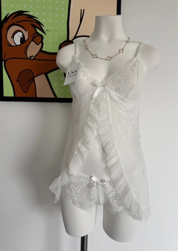 Ensemble de Nuit Sexy T. XL