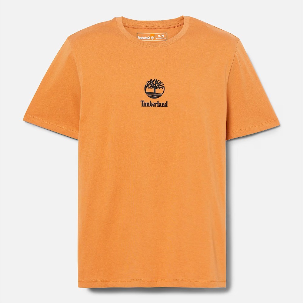 T-shirt Orange